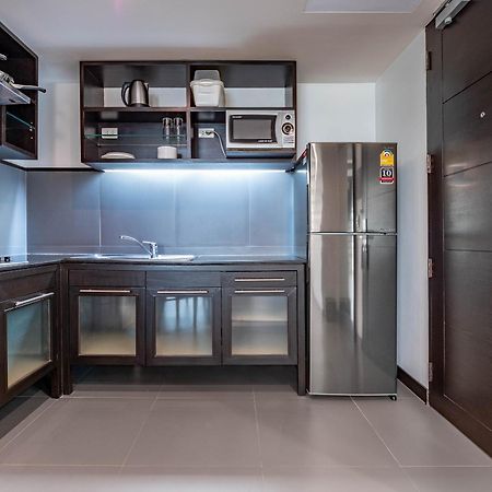 Luxe Residence Pattaya Extérieur photo