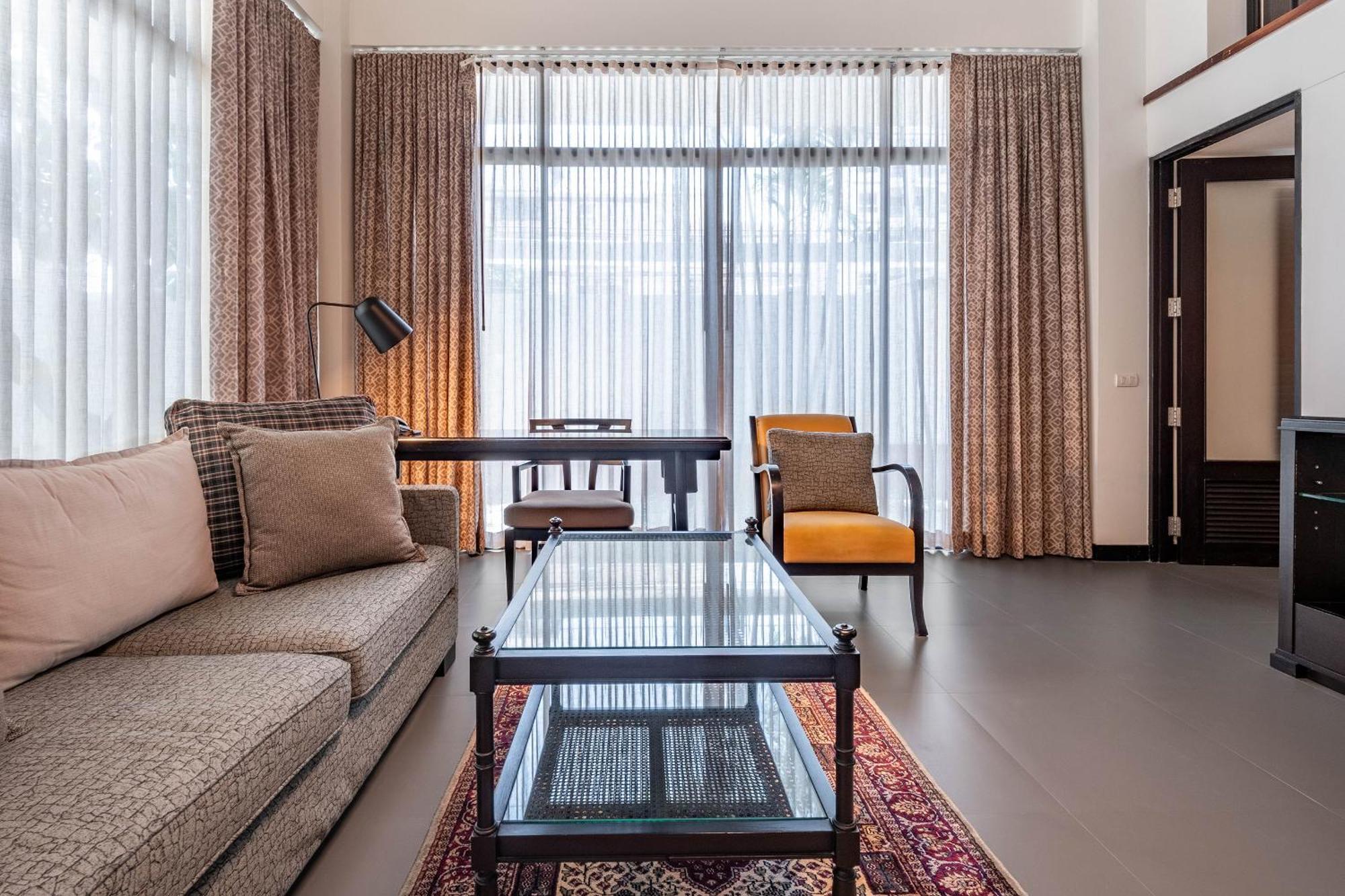 Luxe Residence Pattaya Extérieur photo