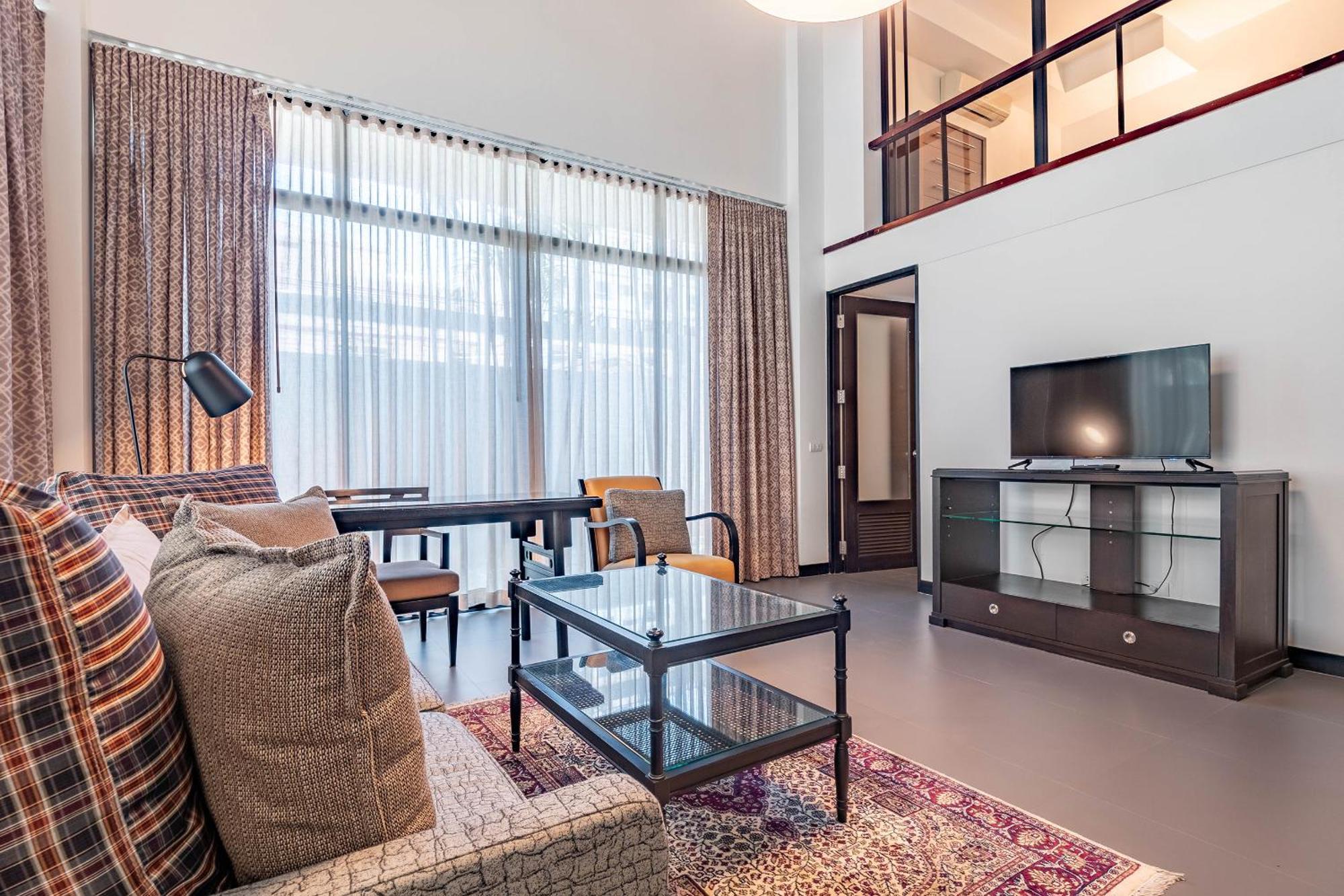 Luxe Residence Pattaya Extérieur photo