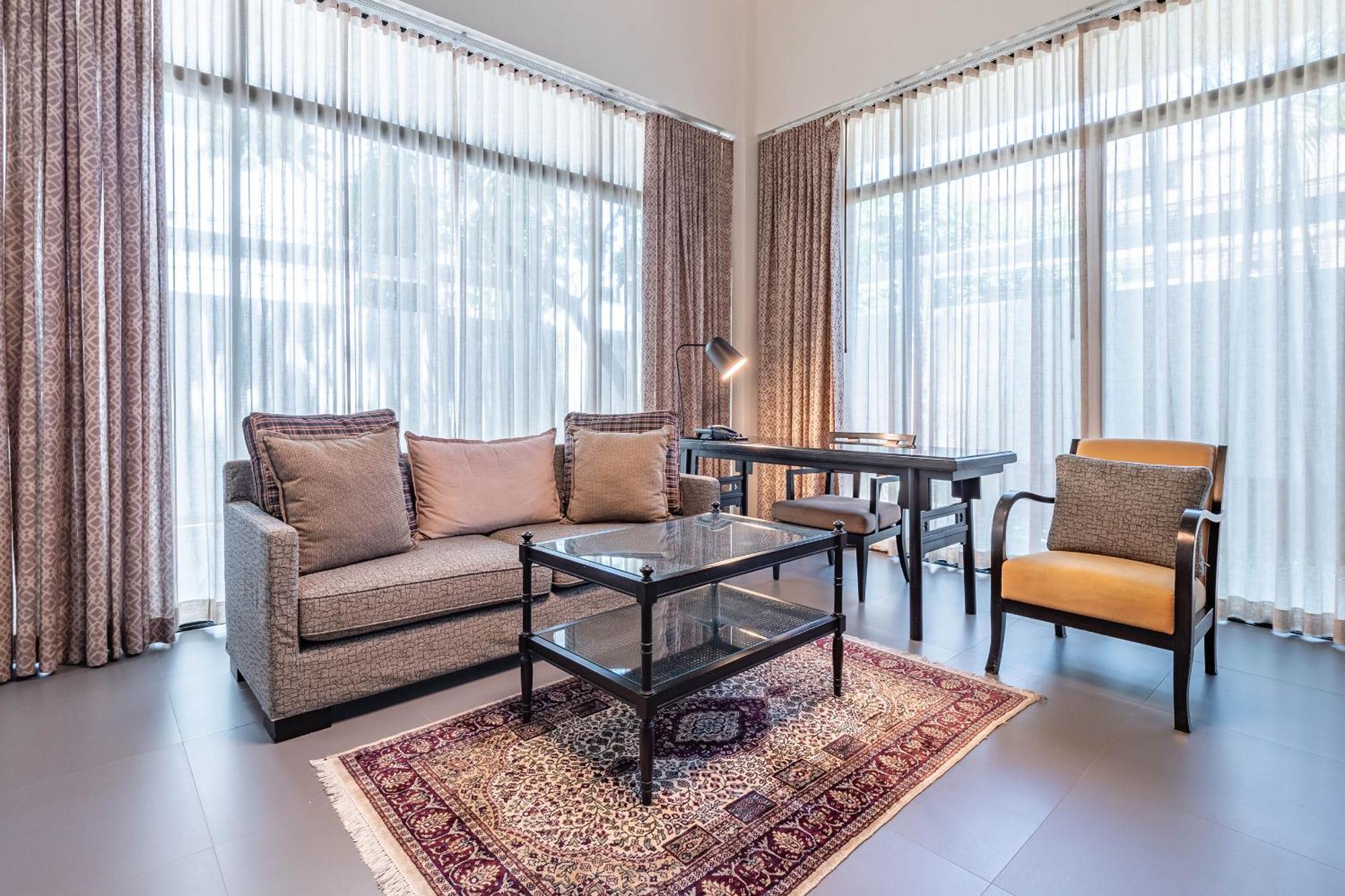 Luxe Residence Pattaya Extérieur photo