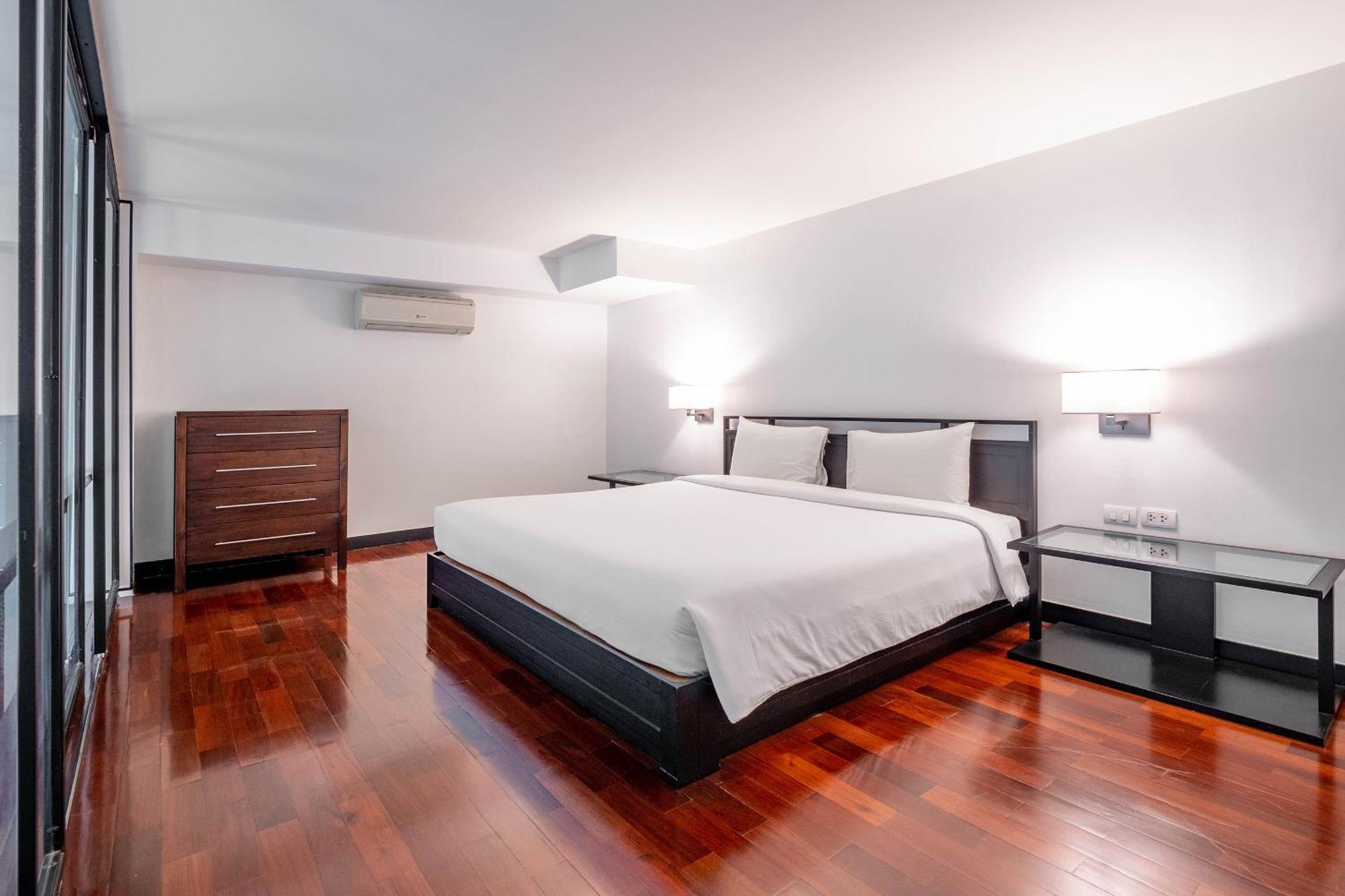 Luxe Residence Pattaya Extérieur photo
