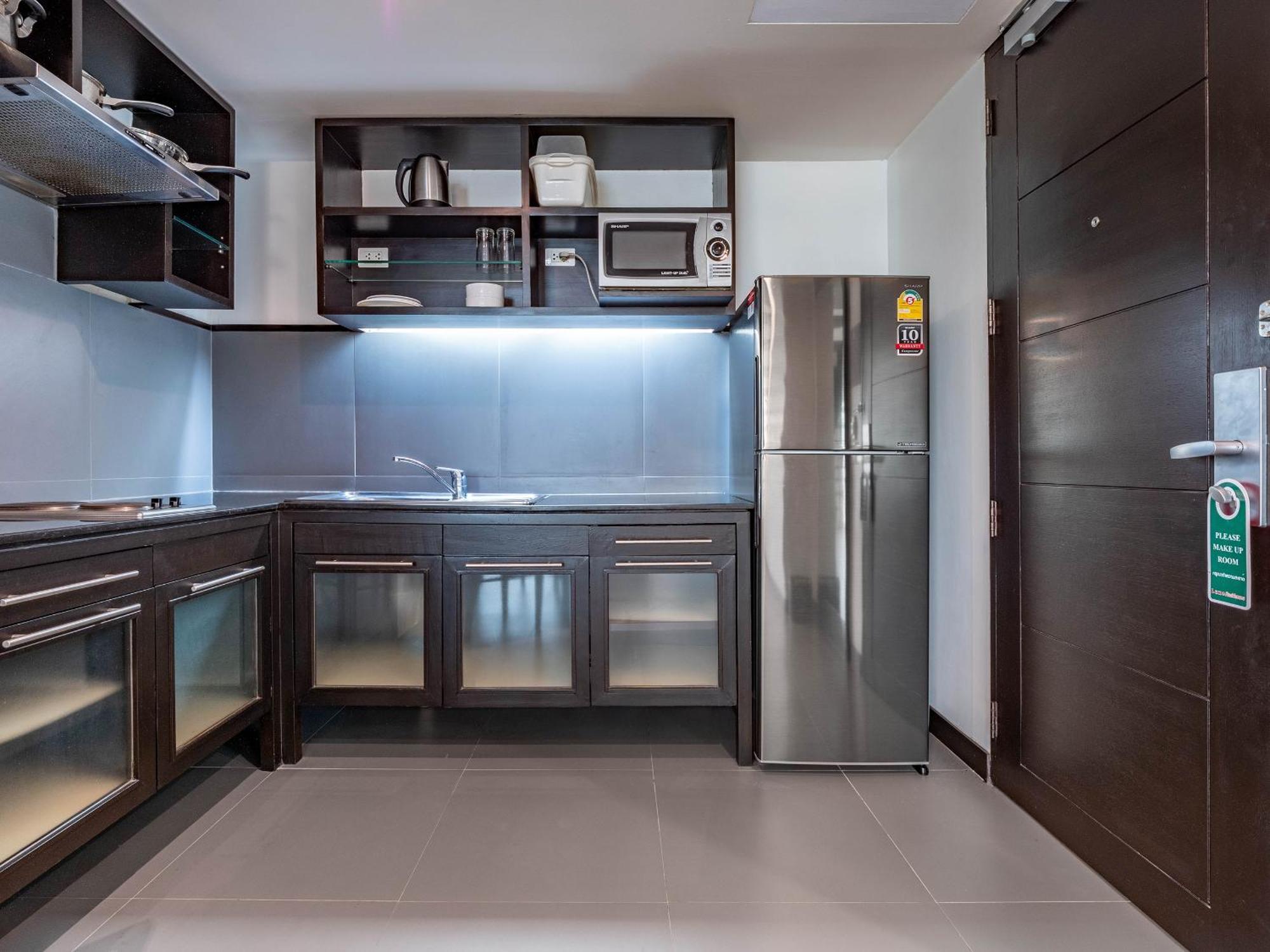 Luxe Residence Pattaya Extérieur photo