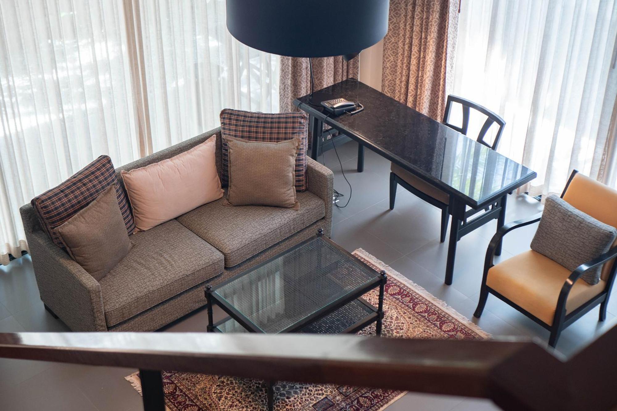 Luxe Residence Pattaya Extérieur photo