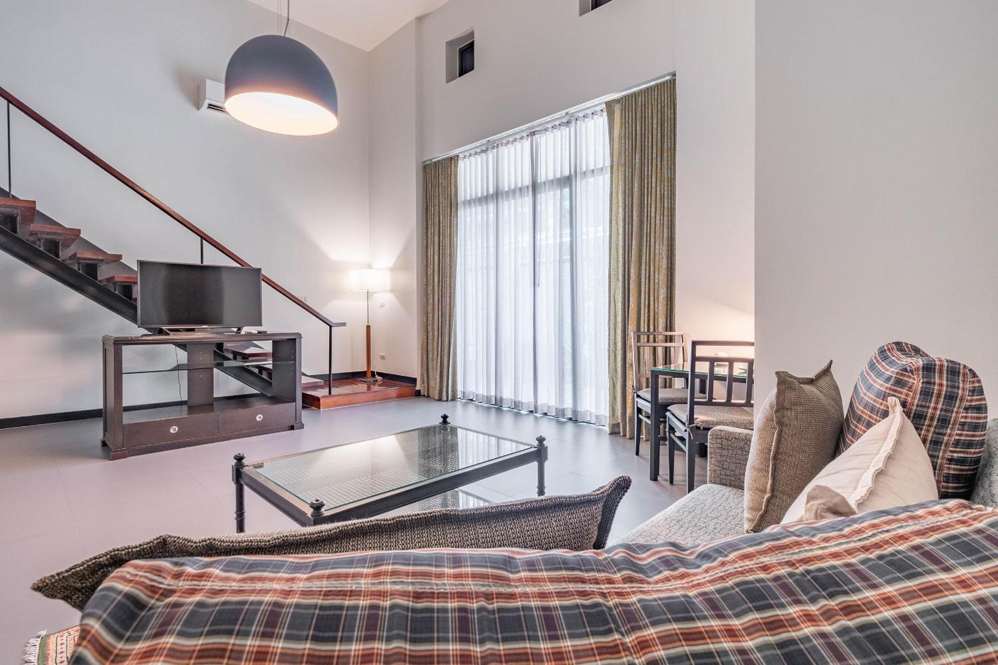 Luxe Residence Pattaya Extérieur photo