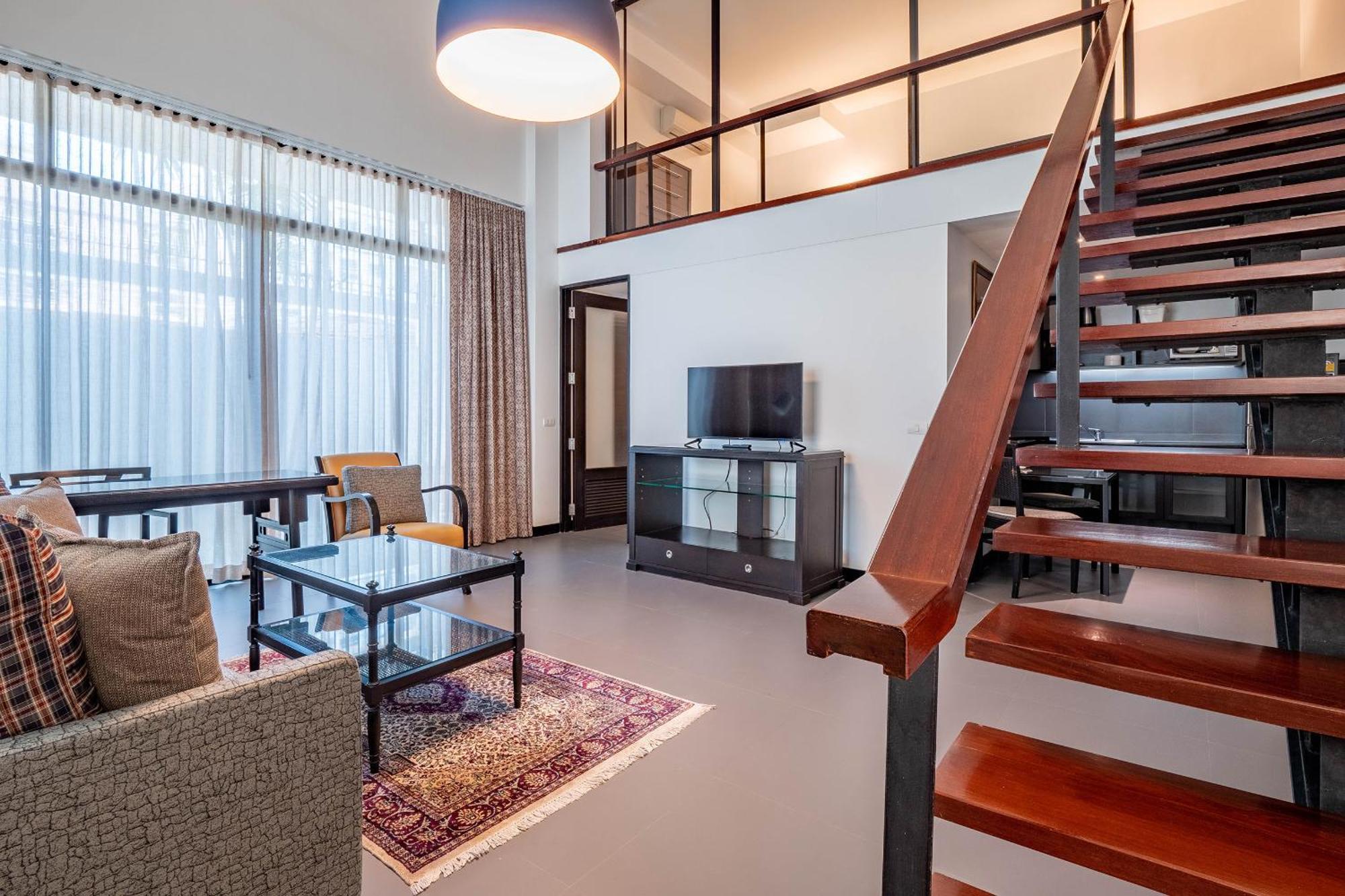 Luxe Residence Pattaya Extérieur photo