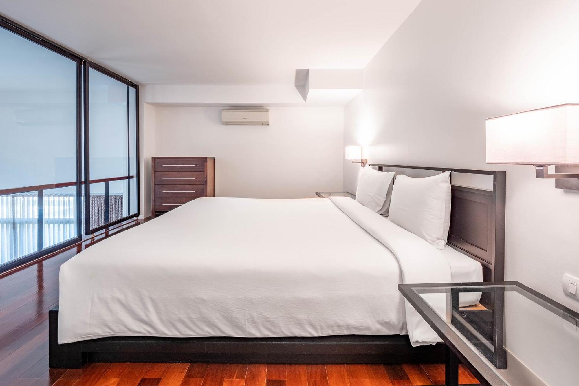 Luxe Residence Pattaya Extérieur photo