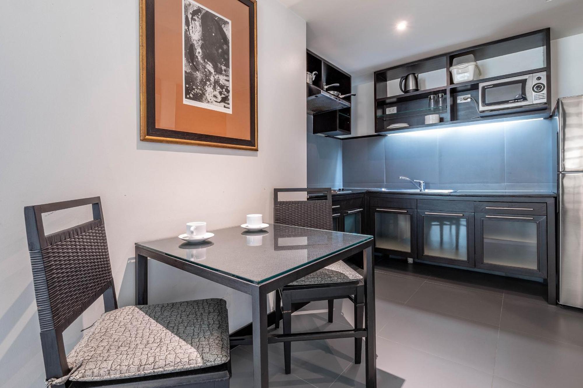 Luxe Residence Pattaya Extérieur photo