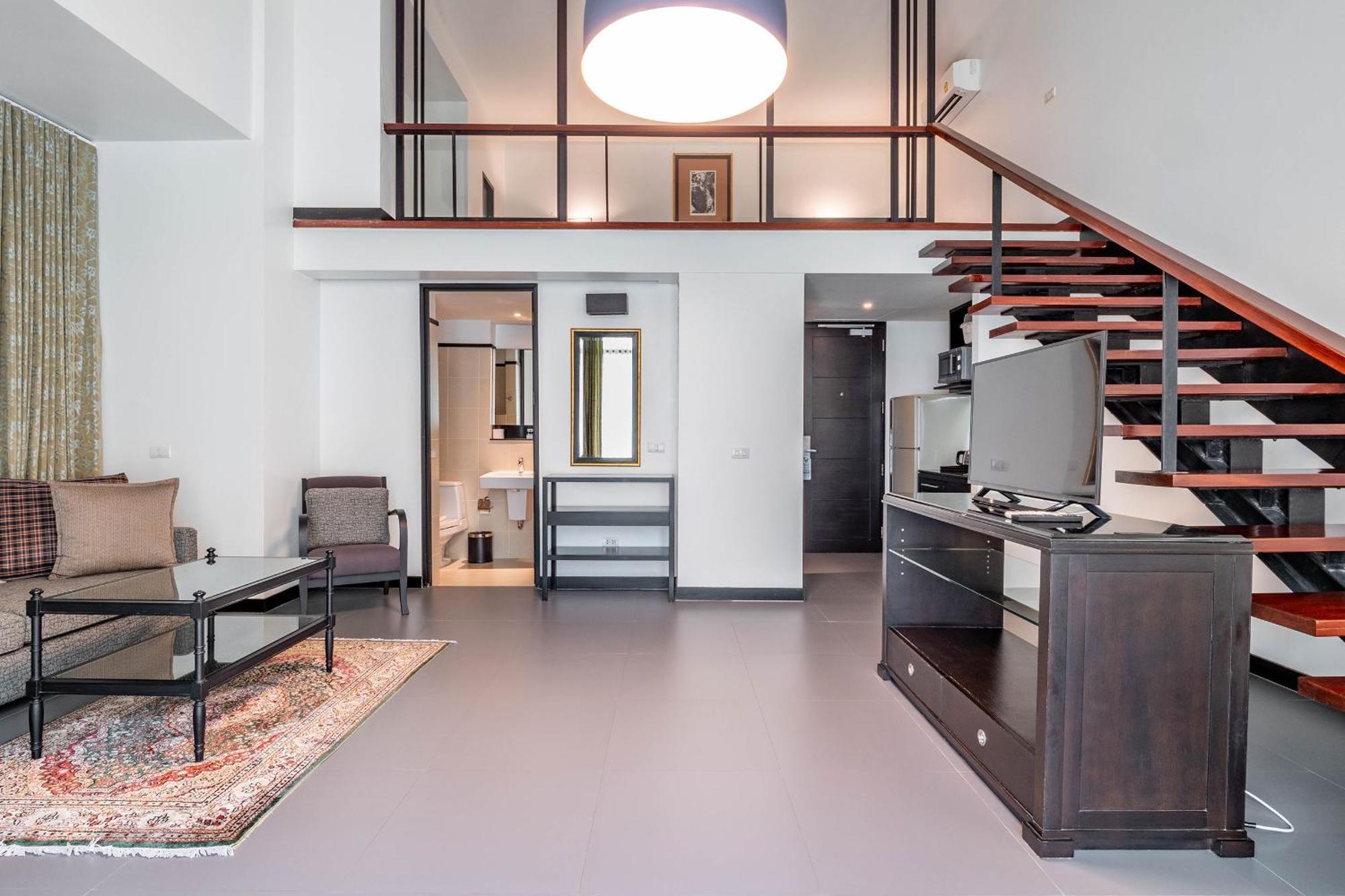 Luxe Residence Pattaya Extérieur photo