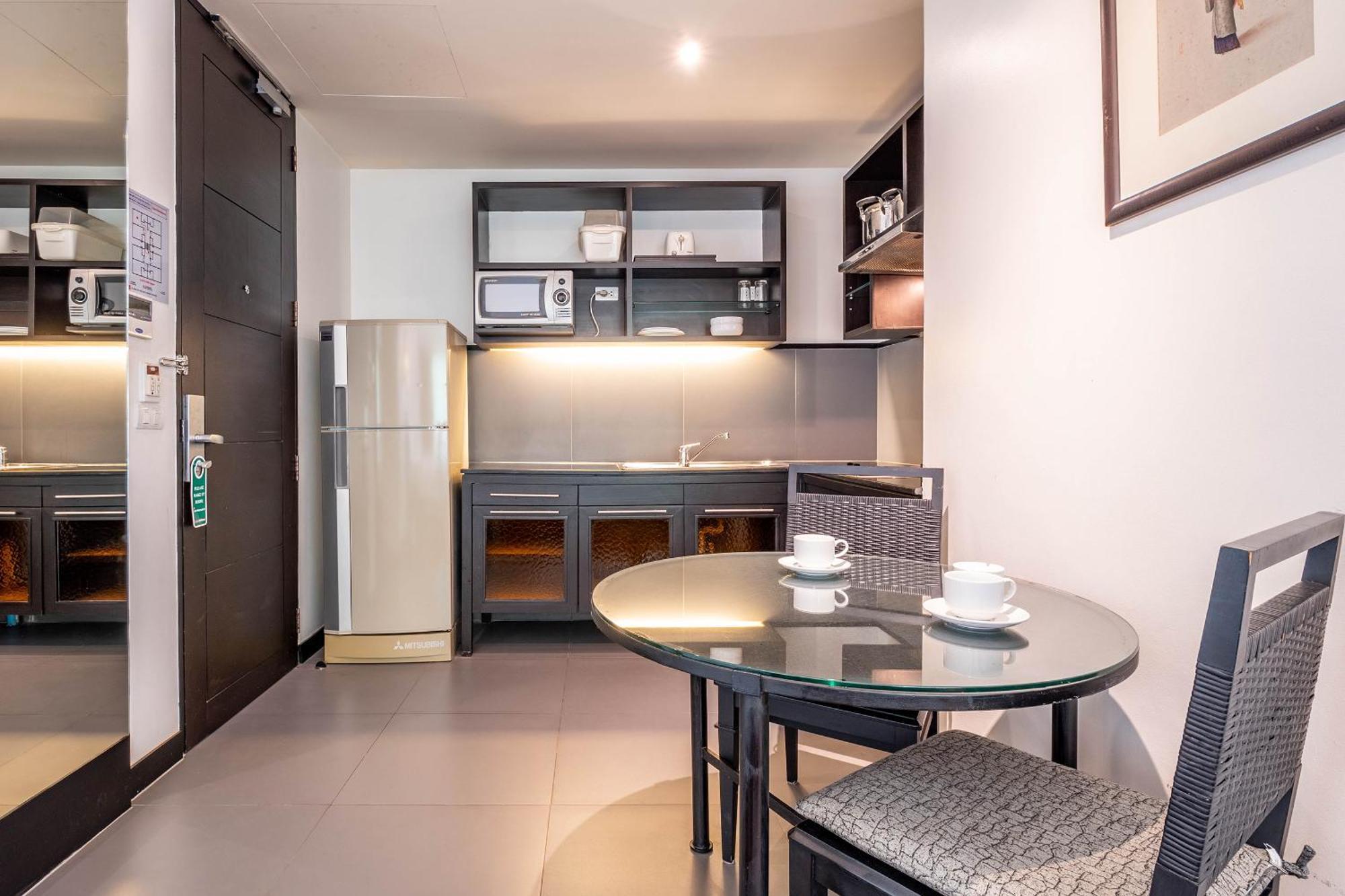 Luxe Residence Pattaya Extérieur photo