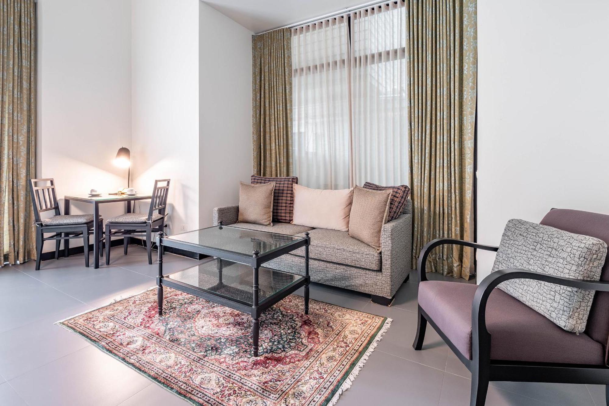 Luxe Residence Pattaya Extérieur photo