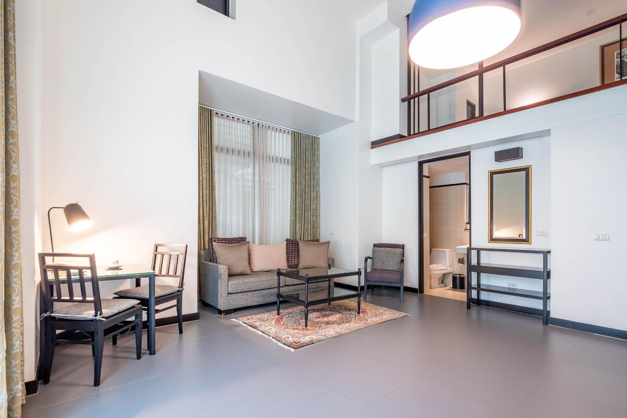 Luxe Residence Pattaya Extérieur photo