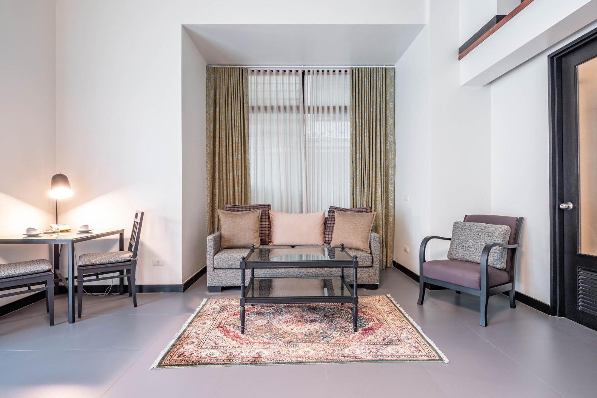 Luxe Residence Pattaya Extérieur photo