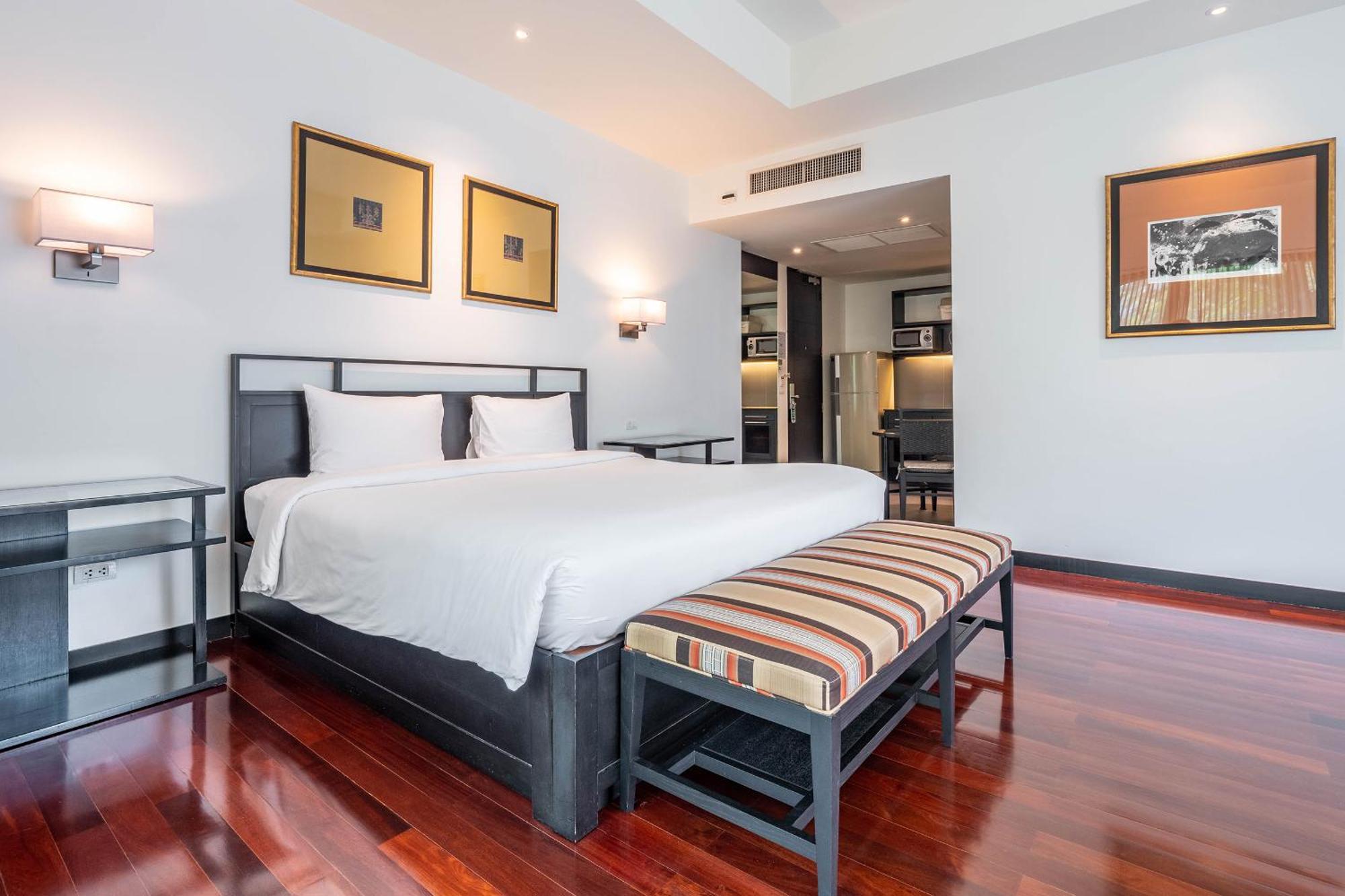 Luxe Residence Pattaya Extérieur photo