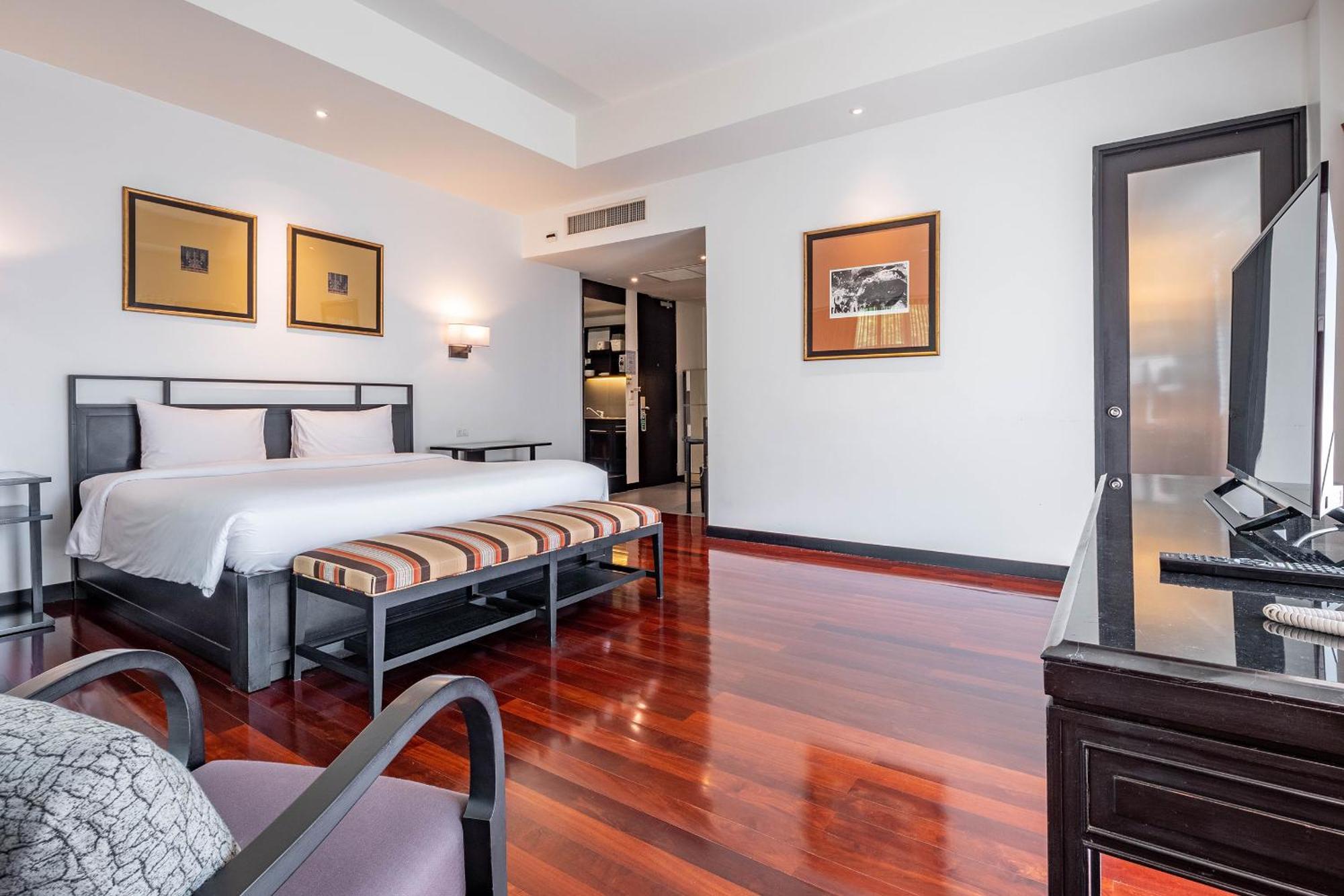 Luxe Residence Pattaya Extérieur photo