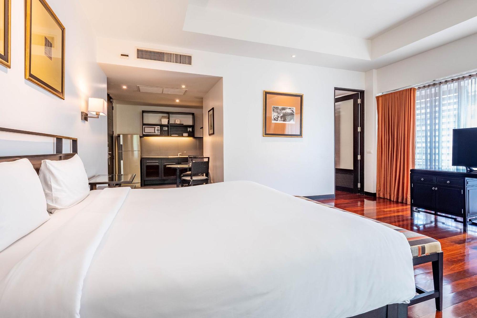 Luxe Residence Pattaya Extérieur photo
