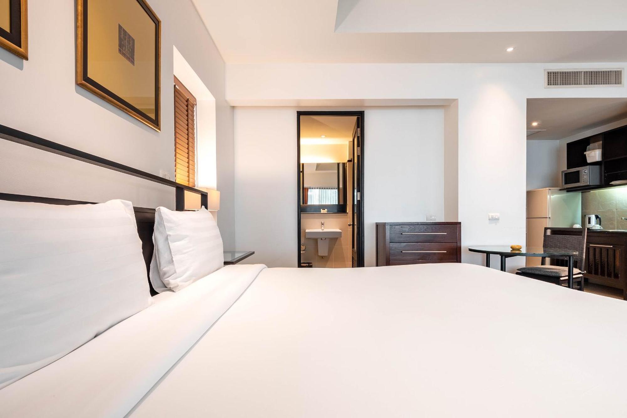 Luxe Residence Pattaya Extérieur photo
