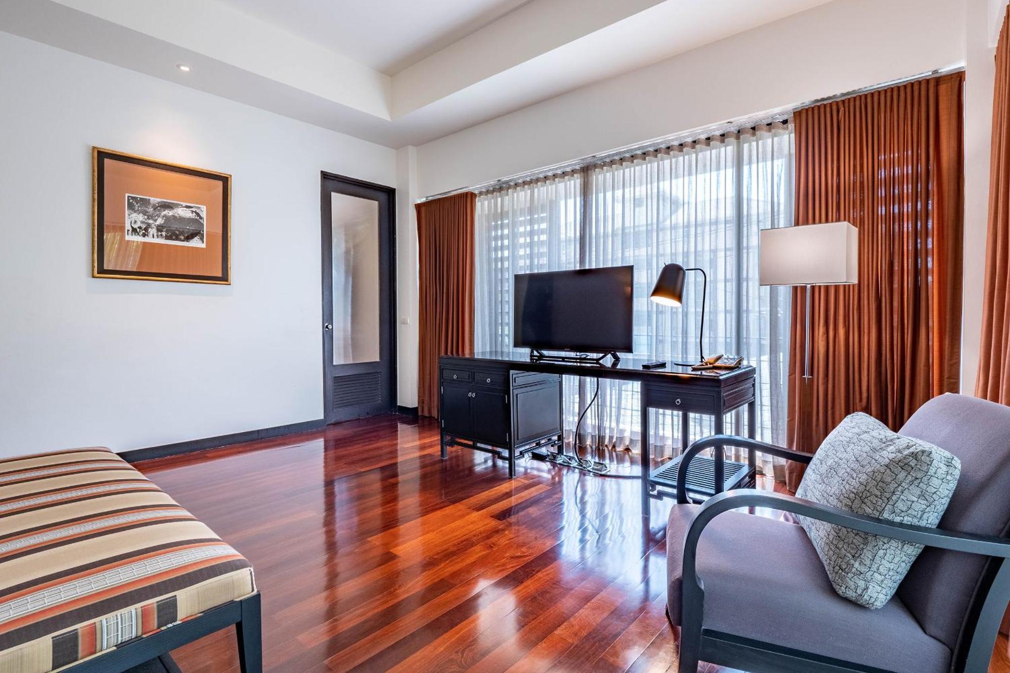 Luxe Residence Pattaya Extérieur photo