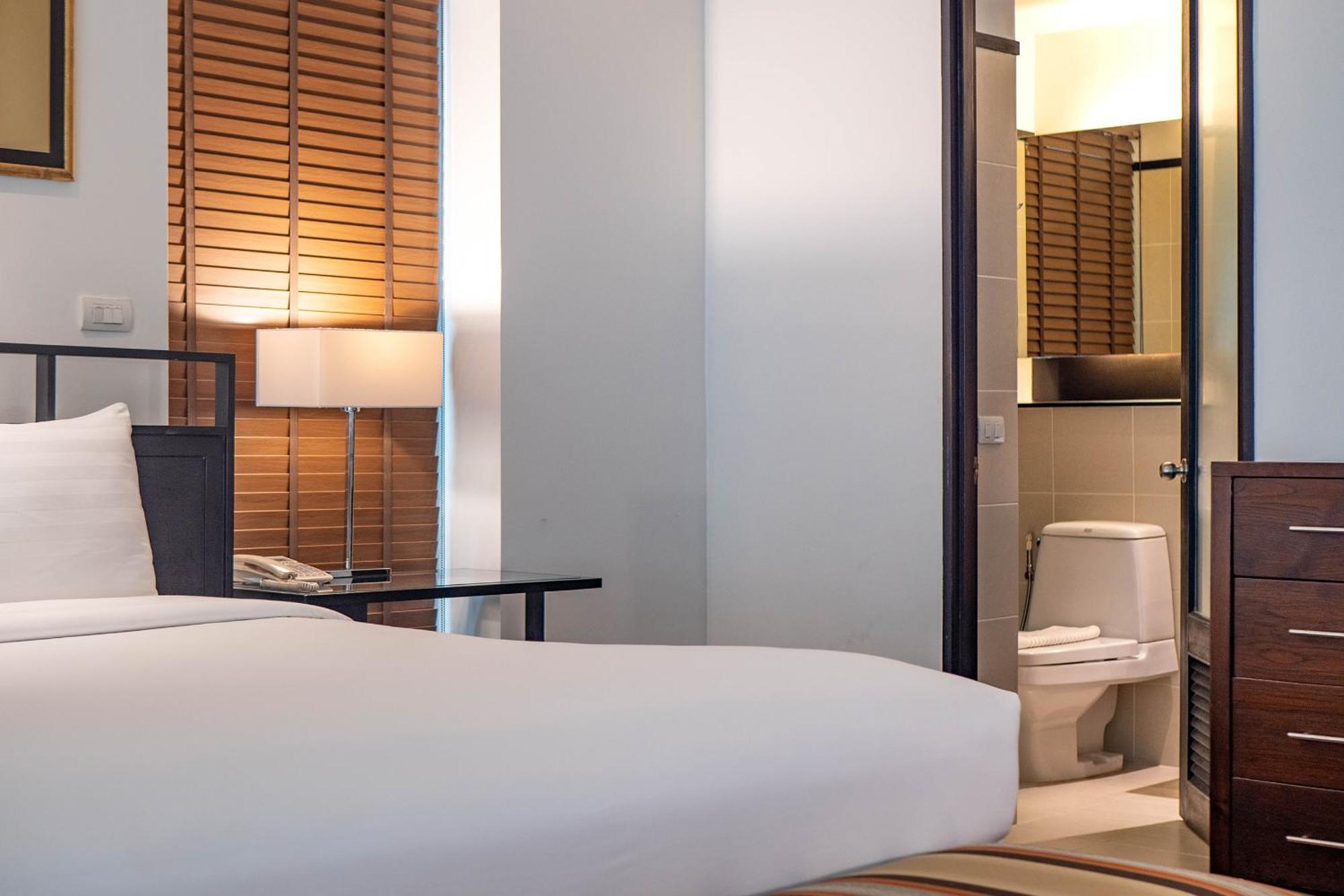 Luxe Residence Pattaya Extérieur photo