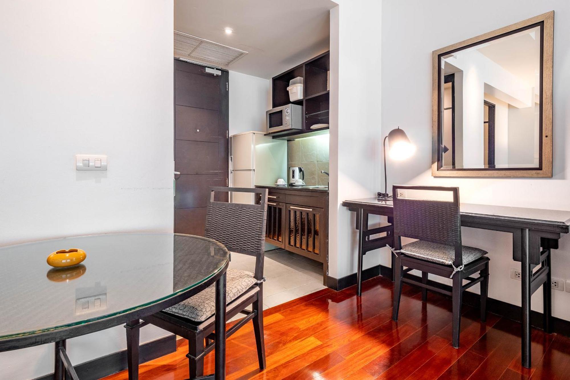 Luxe Residence Pattaya Extérieur photo