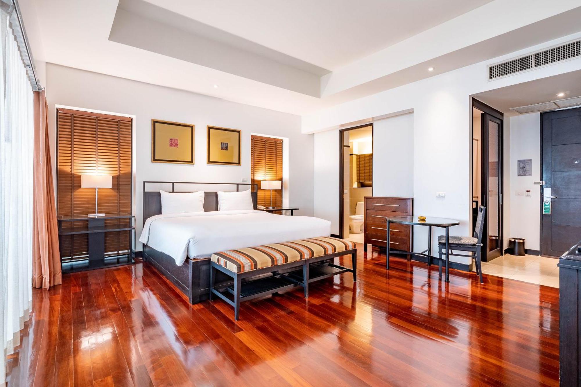 Luxe Residence Pattaya Extérieur photo