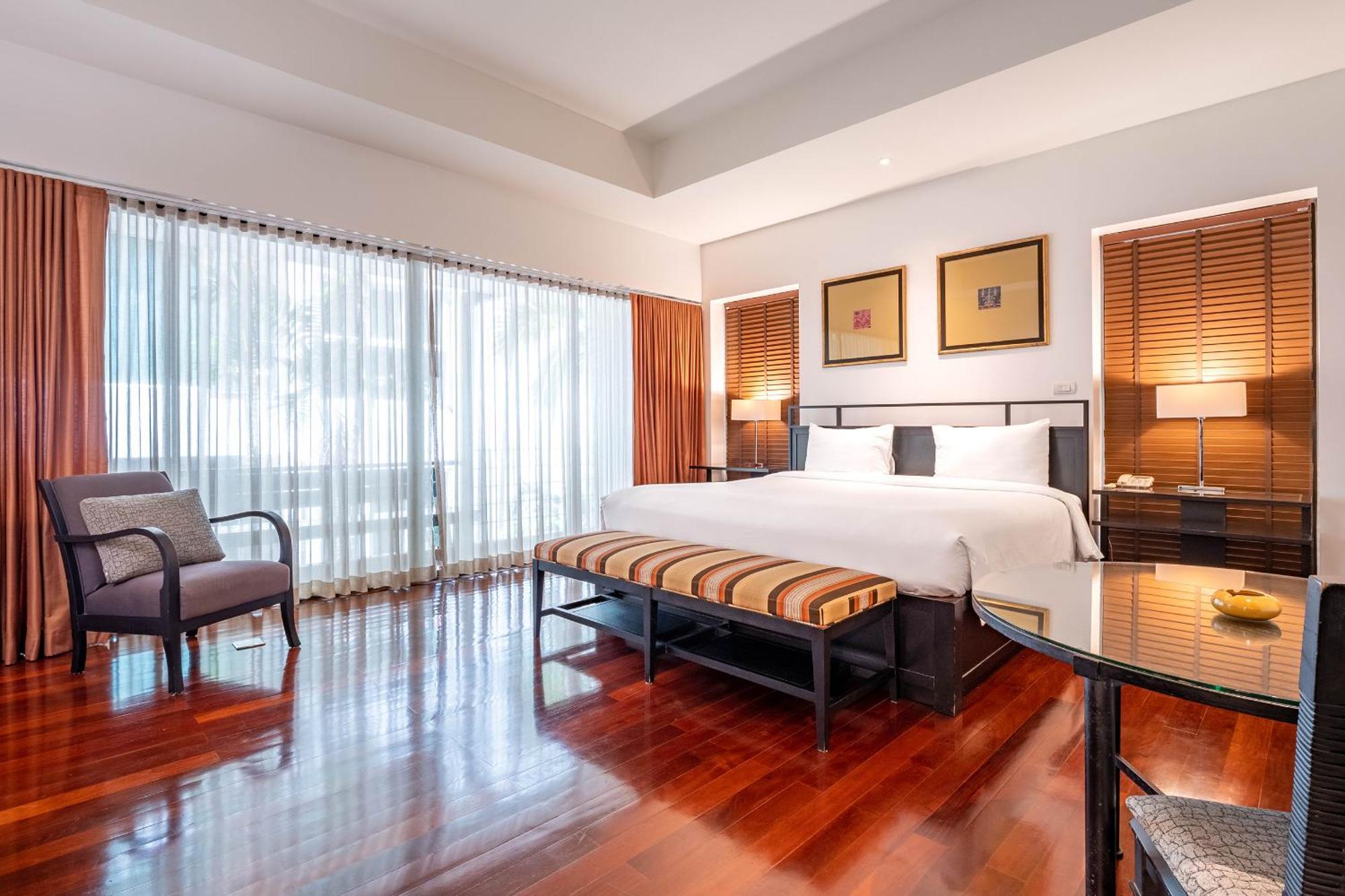 Luxe Residence Pattaya Extérieur photo