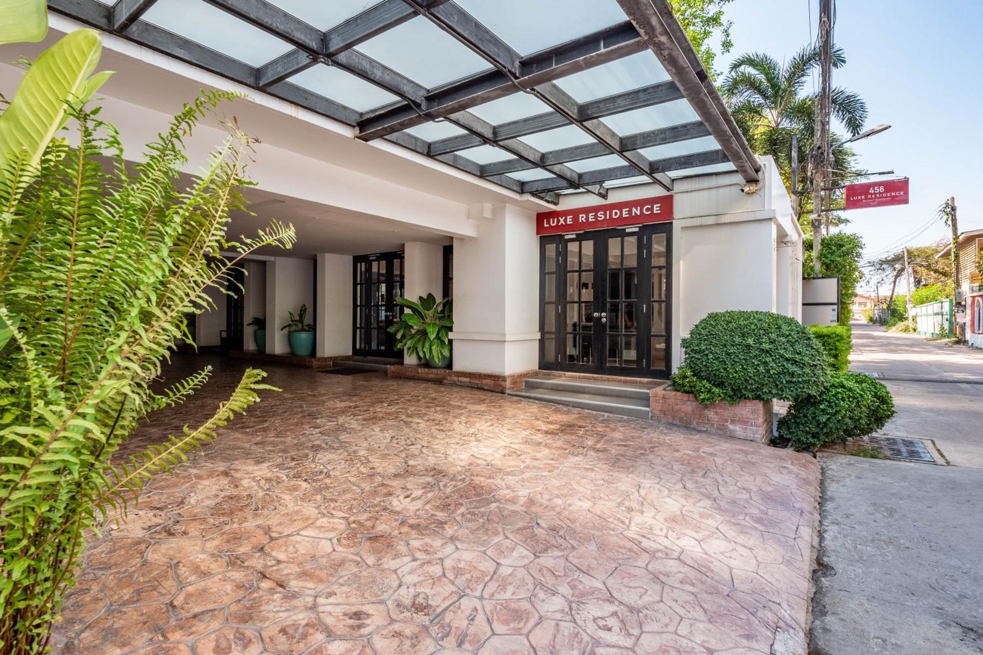 Luxe Residence Pattaya Extérieur photo