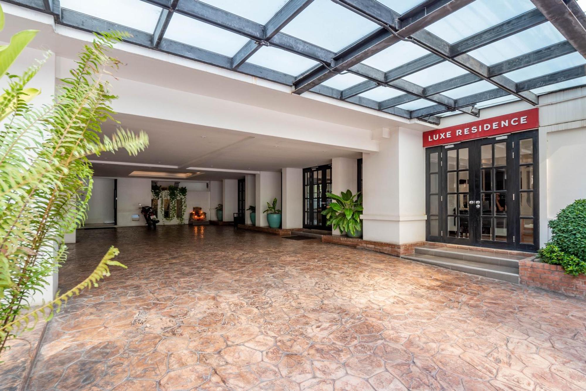 Luxe Residence Pattaya Extérieur photo