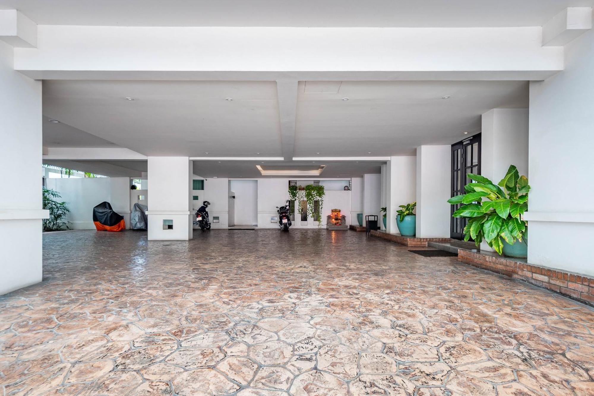Luxe Residence Pattaya Extérieur photo