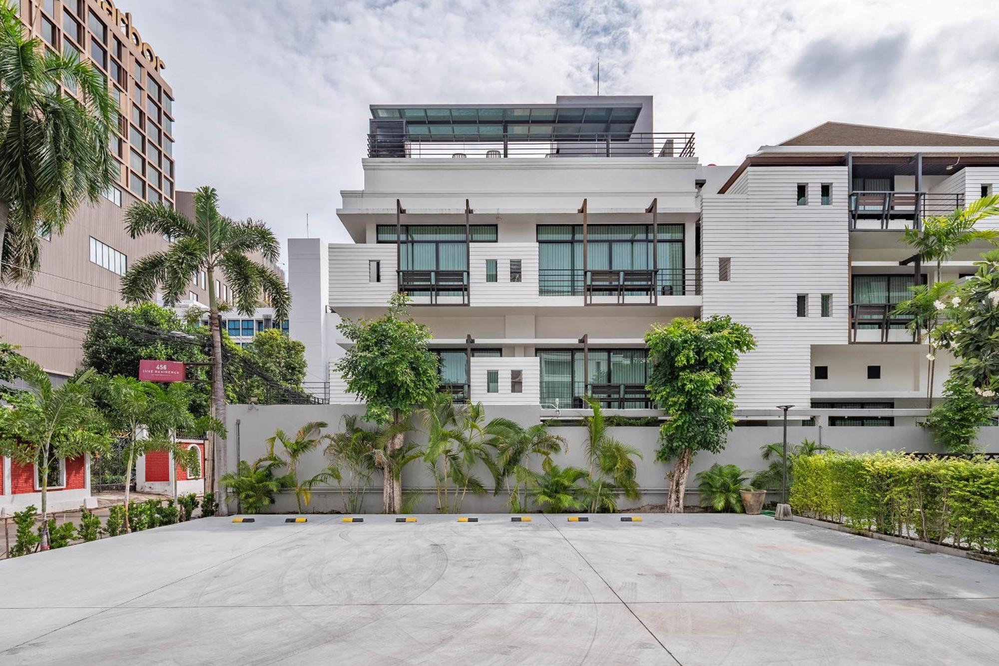 Luxe Residence Pattaya Extérieur photo